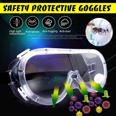 Medical Safety Protective Goggles from NSE Imports #1.